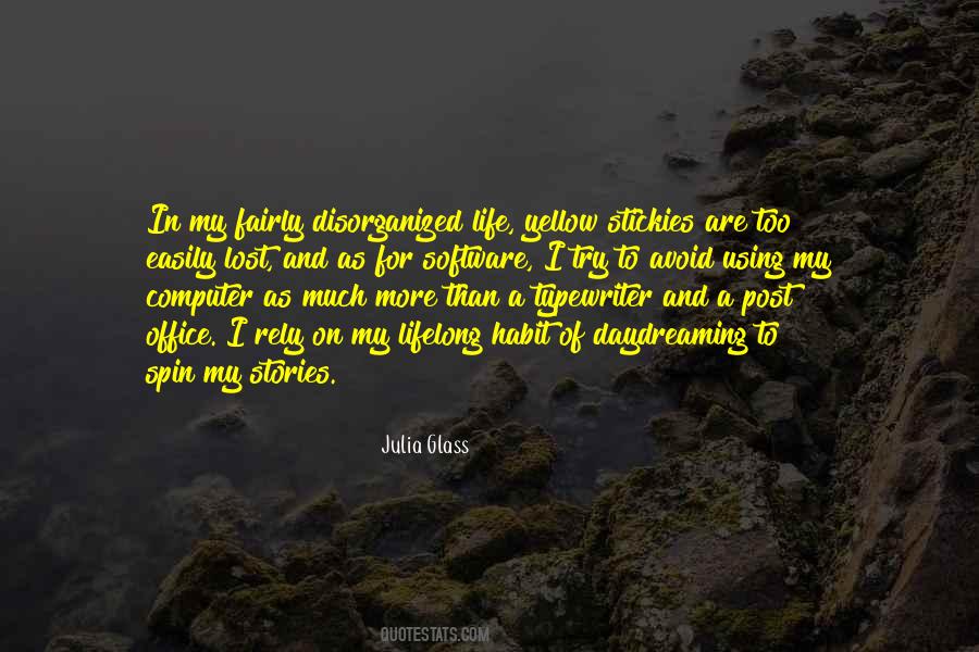 Julia Glass Quotes #257185