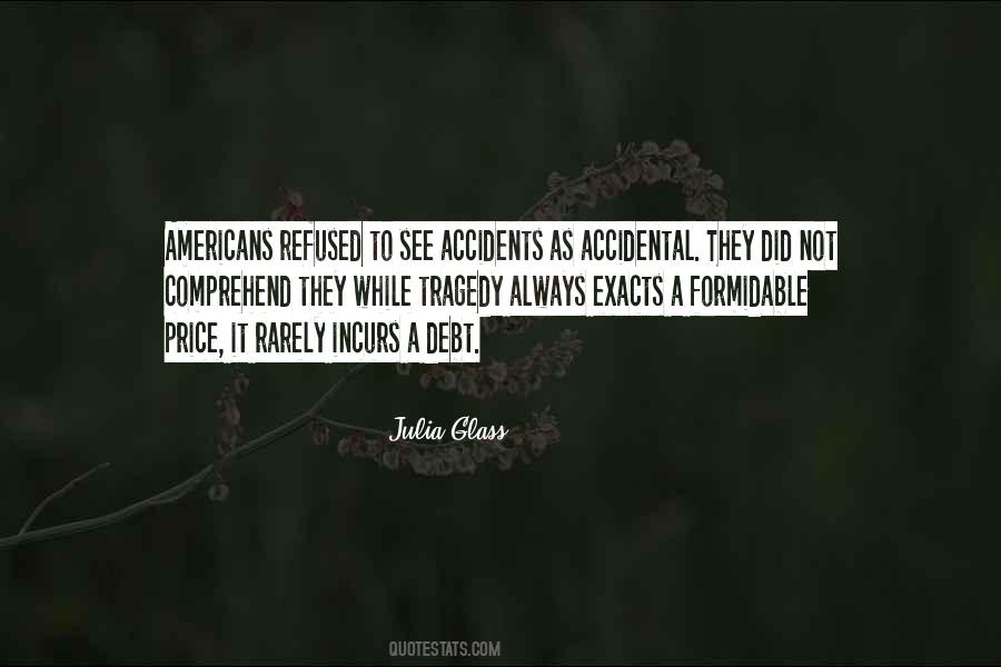 Julia Glass Quotes #33498