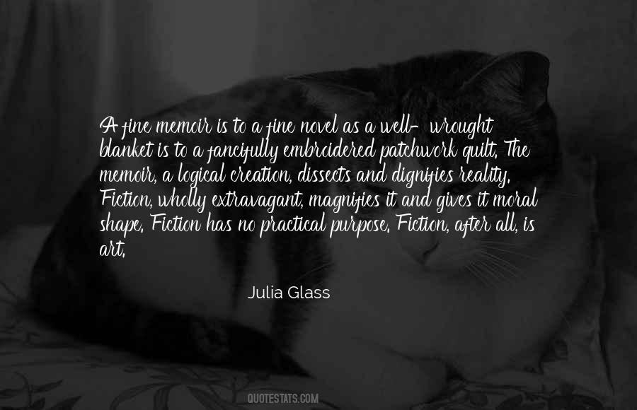 Julia Glass Quotes #419310