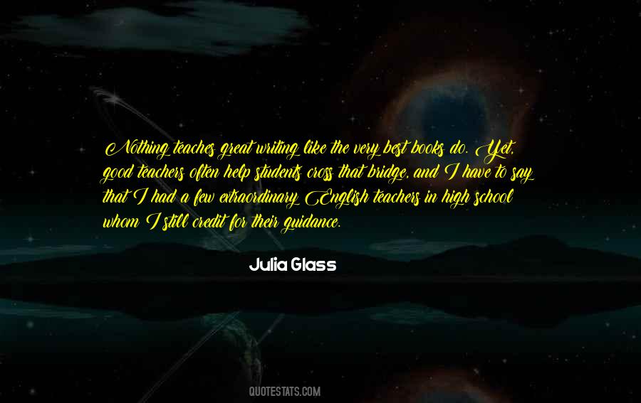 Julia Glass Quotes #57863