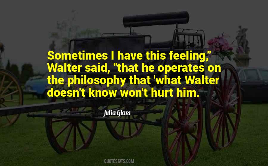 Julia Glass Quotes #601539