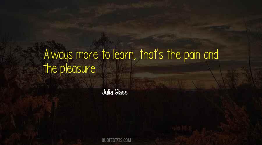 Julia Glass Quotes #779913