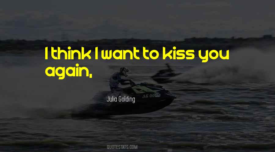 Julia Golding Quotes #1310528