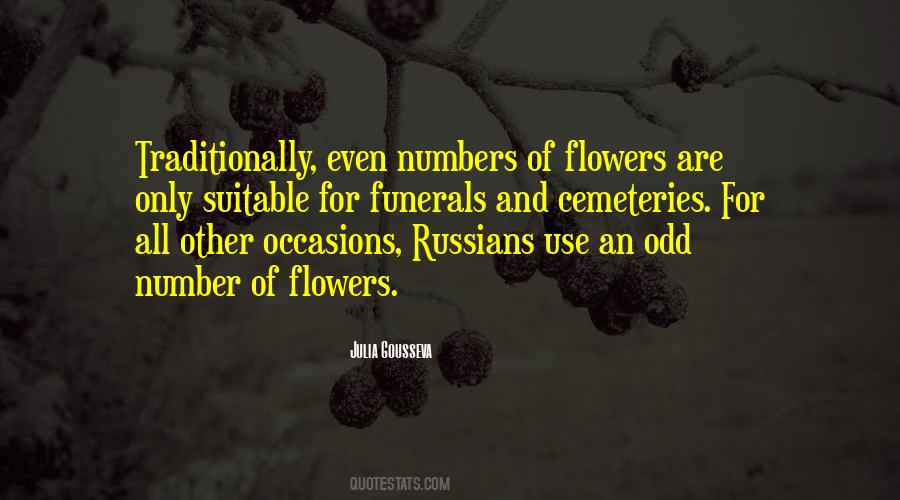 Julia Gousseva Quotes #1172086 Julia Gousseva Quotes #1172086