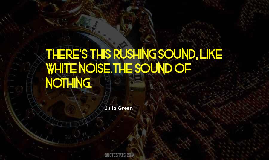 Julia Green Quotes #1289743