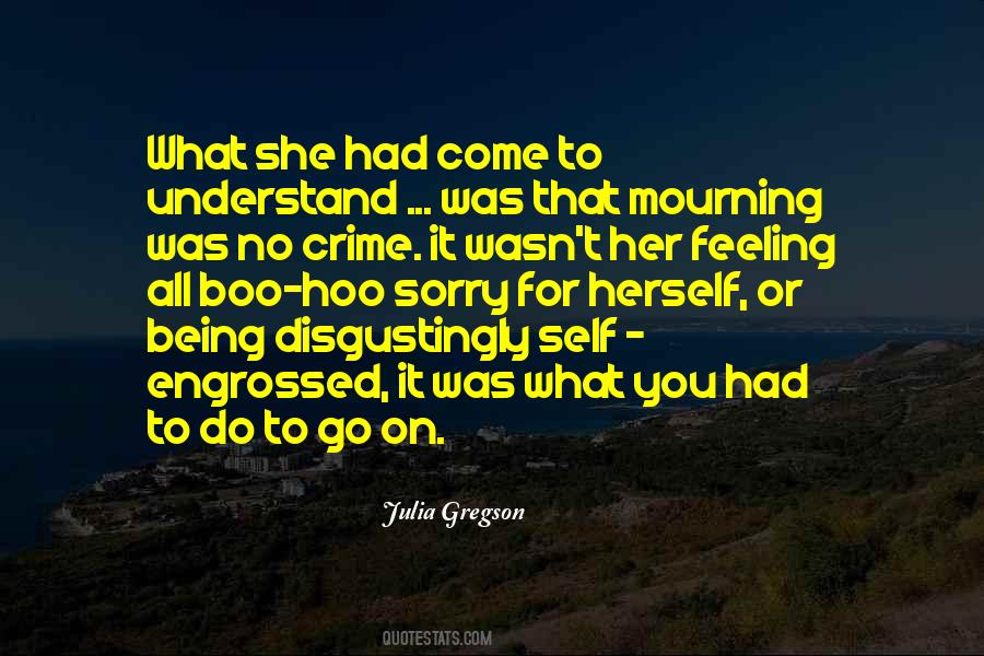 Julia Gregson Quotes #1857050