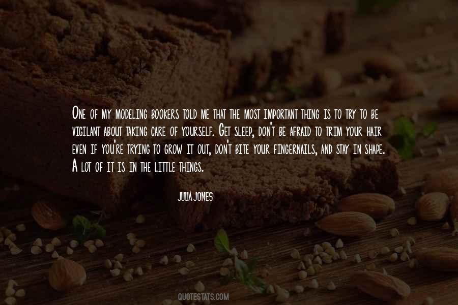 Julia Jones Quotes #1372264