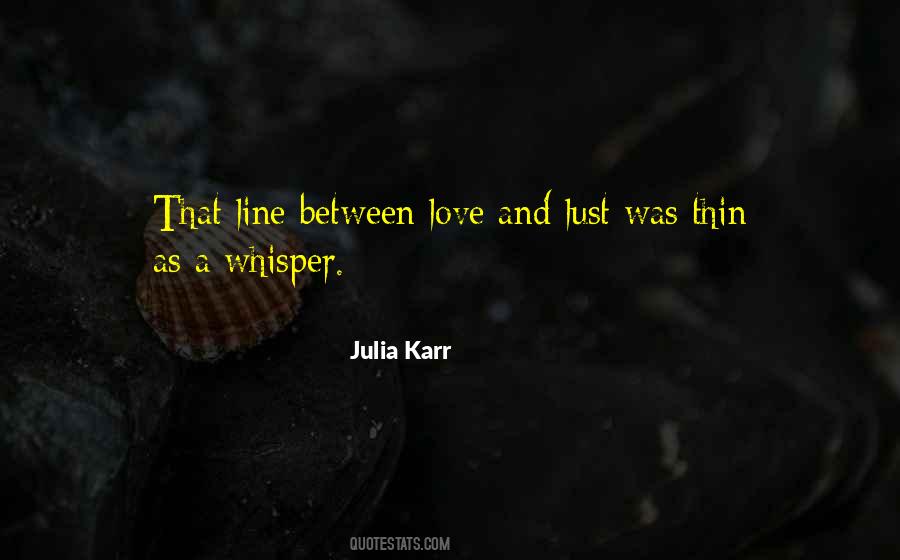 Julia Karr Quotes #877968