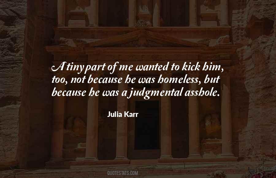 Julia Karr Quotes #992603