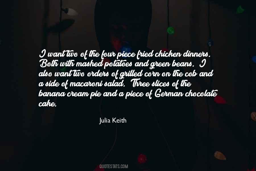Julia Keith Quotes #702637 Julia Keith Quotes #702637