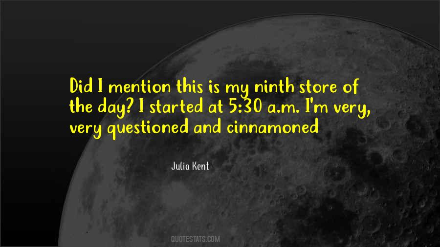 Julia Kent Quotes #870242