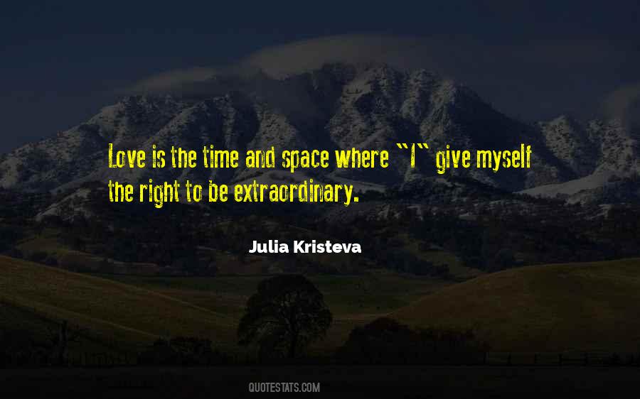 Julia Kristeva Quotes #116087