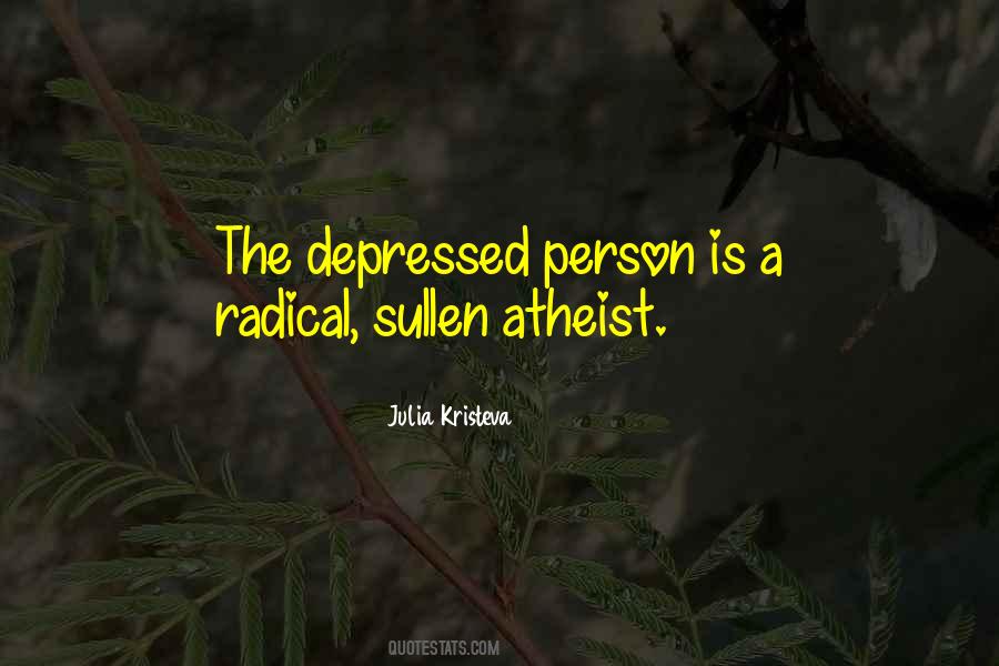 Julia Kristeva Quotes #1743963