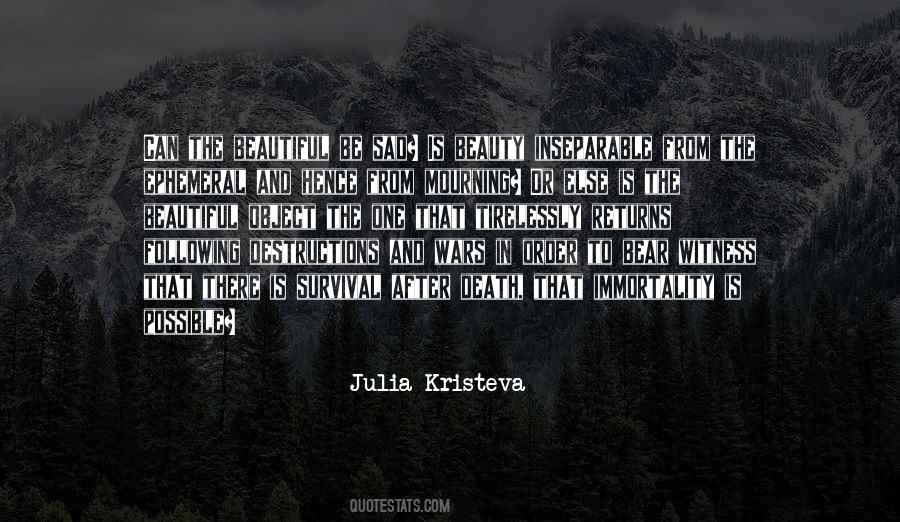 Julia Kristeva Quotes #464194