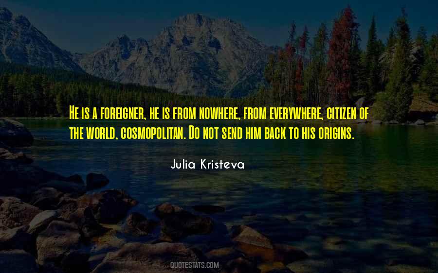 Julia Kristeva Quotes #728385