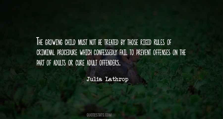 Julia Lathrop Quotes #1344392