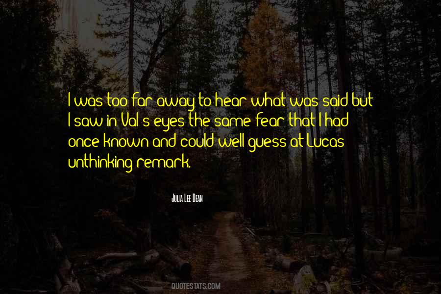 Julia Lee Dean Quotes #1133018 Julia Lee Dean Quotes #1133018
