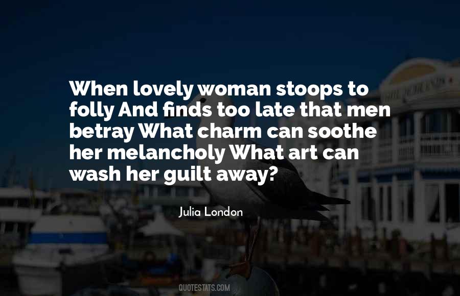 Julia London Quotes #370845