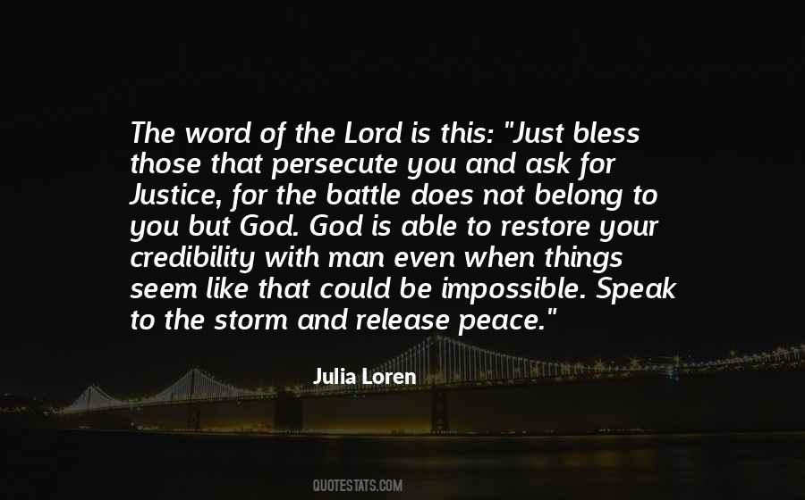 Julia Loren Quotes #1508752
