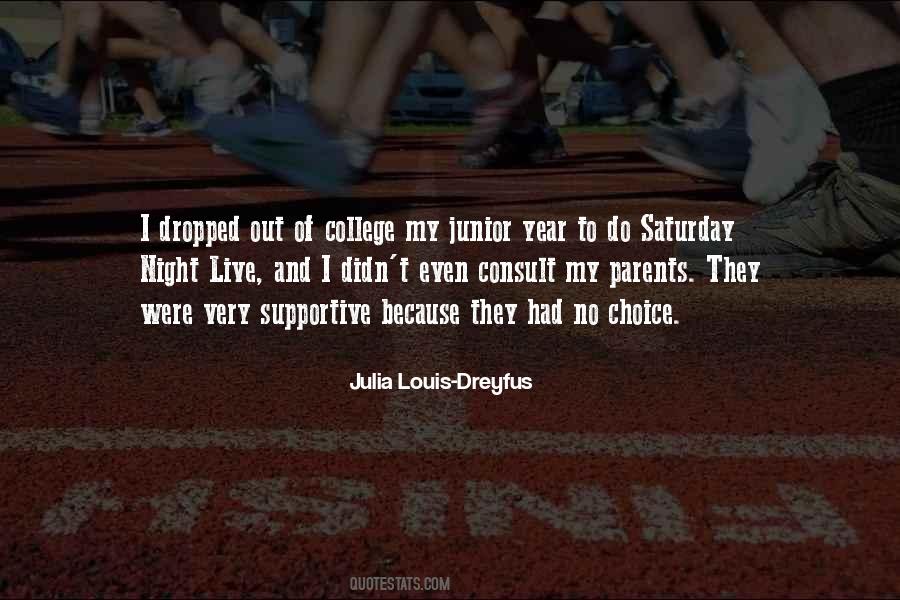 Julia Louis-Dreyfus Quotes #469185
