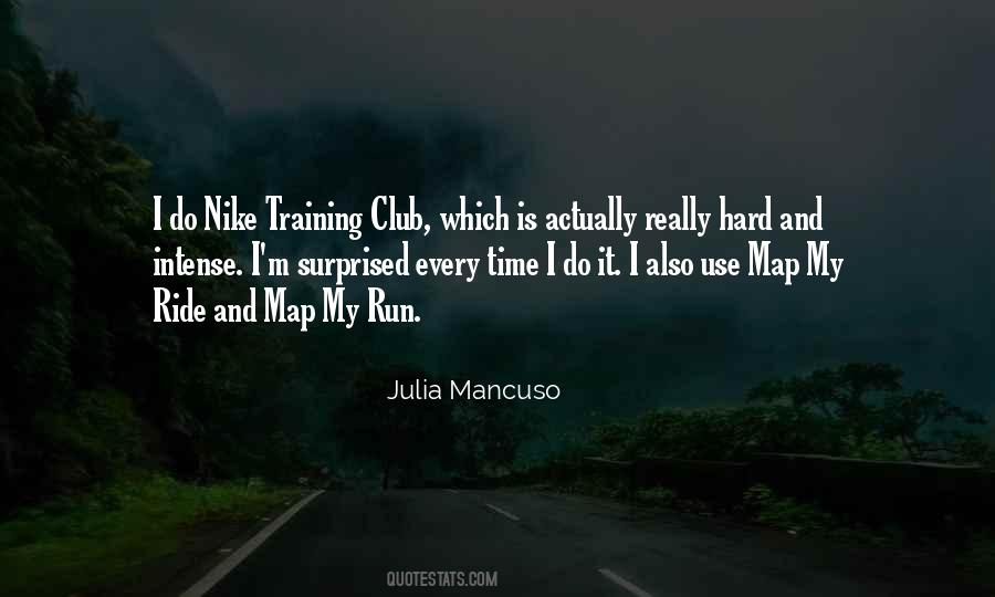 Julia Mancuso Quotes #1798059