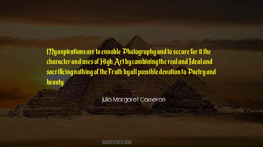 Julia Margaret Cameron Quotes #1091573