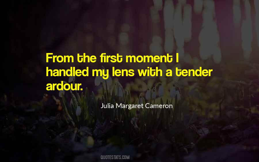 Julia Margaret Cameron Quotes #1555587