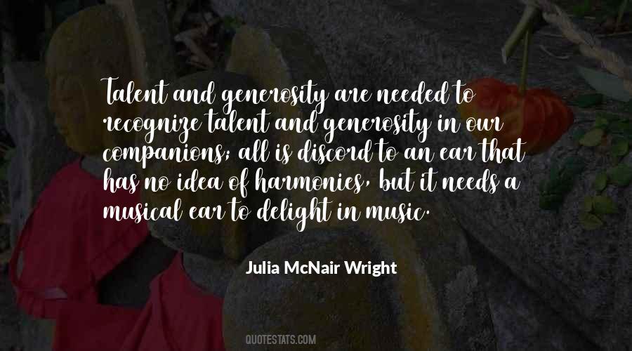 Julia McNair Wright Quotes #1197031