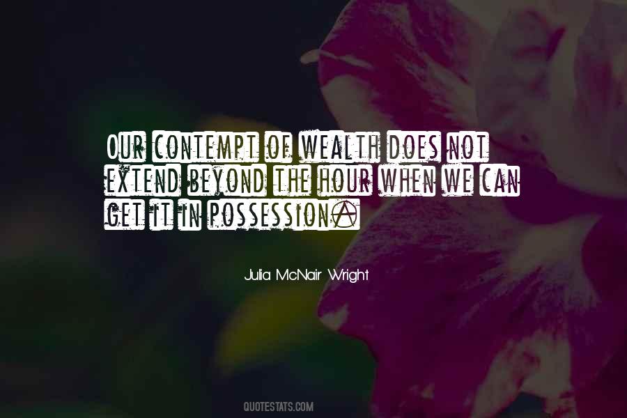 Julia McNair Wright Quotes #1302501