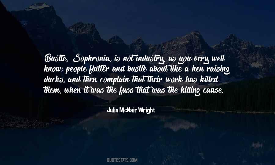 Julia McNair Wright Quotes #1549351