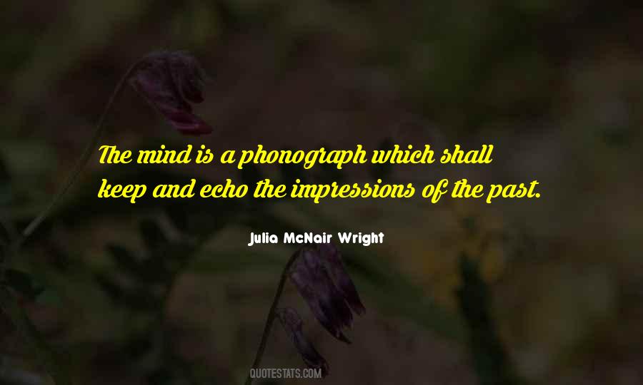 Julia McNair Wright Quotes #569162