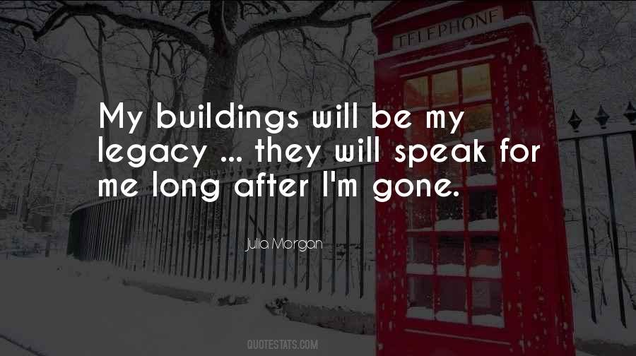 Julia Morgan Quotes #1138066 Julia Morgan Quotes #1138066