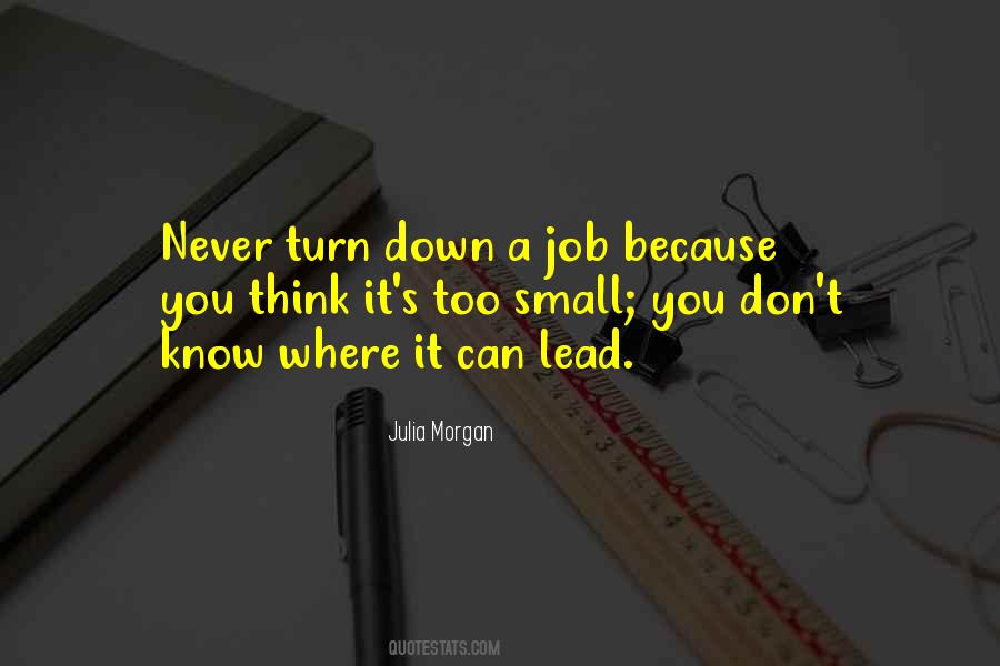 Julia Morgan Quotes #66207 Julia Morgan Quotes #66207