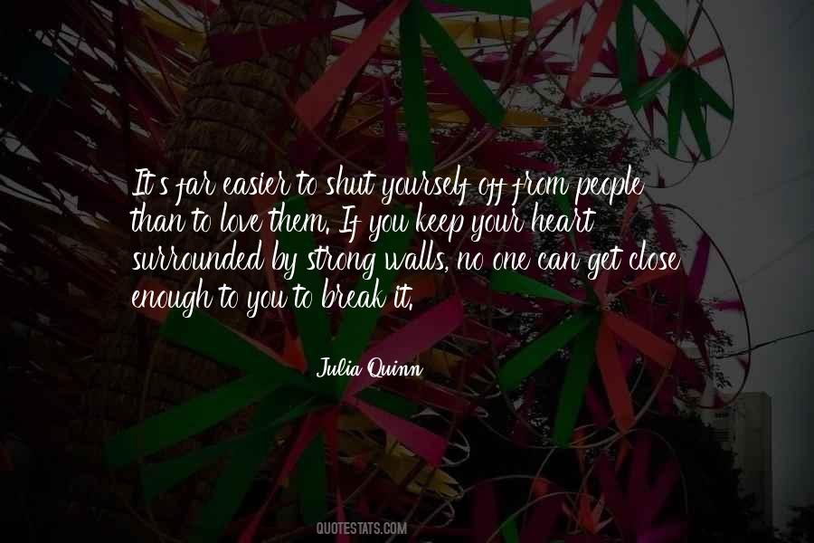 Julia Quinn Quotes #1007521