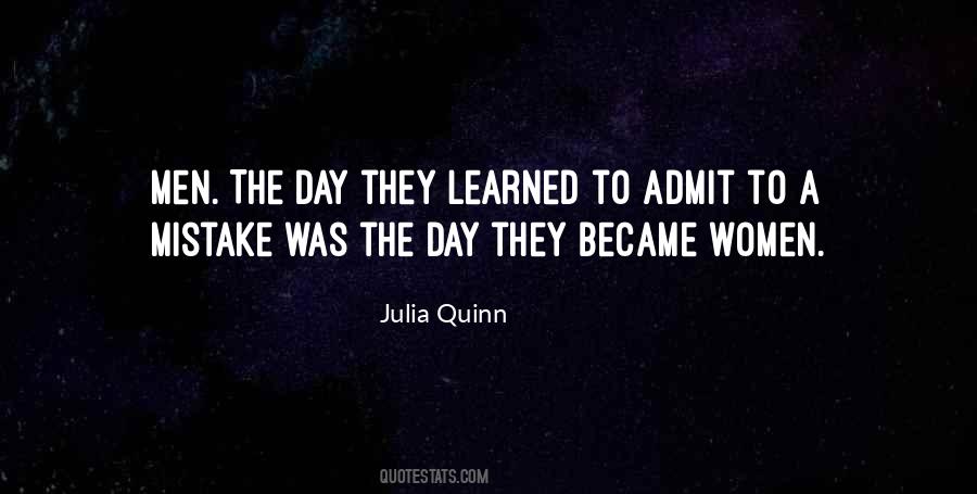 Julia Quinn Quotes #1056441