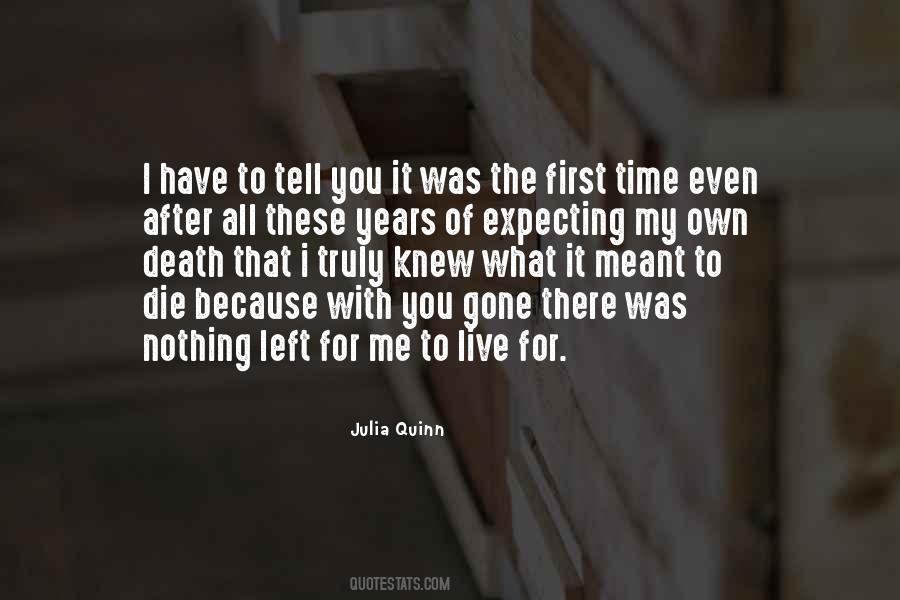 Julia Quinn Quotes #109741