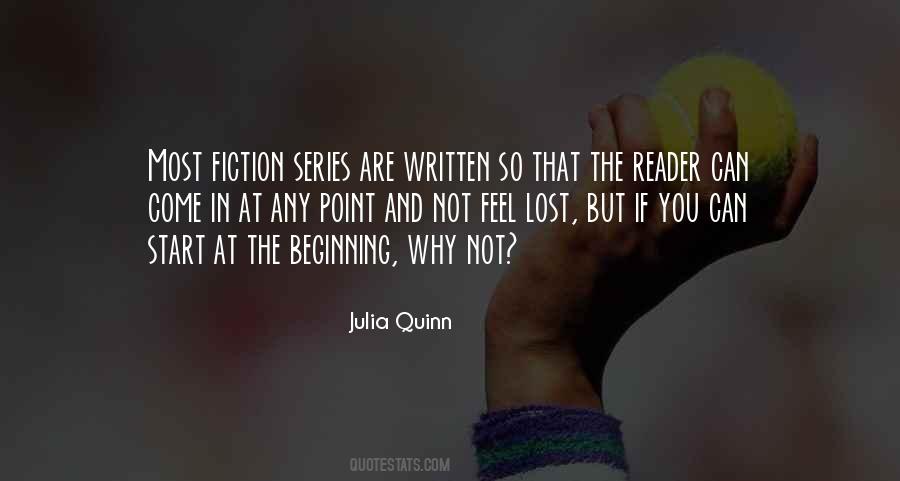 Julia Quinn Quotes #1452637