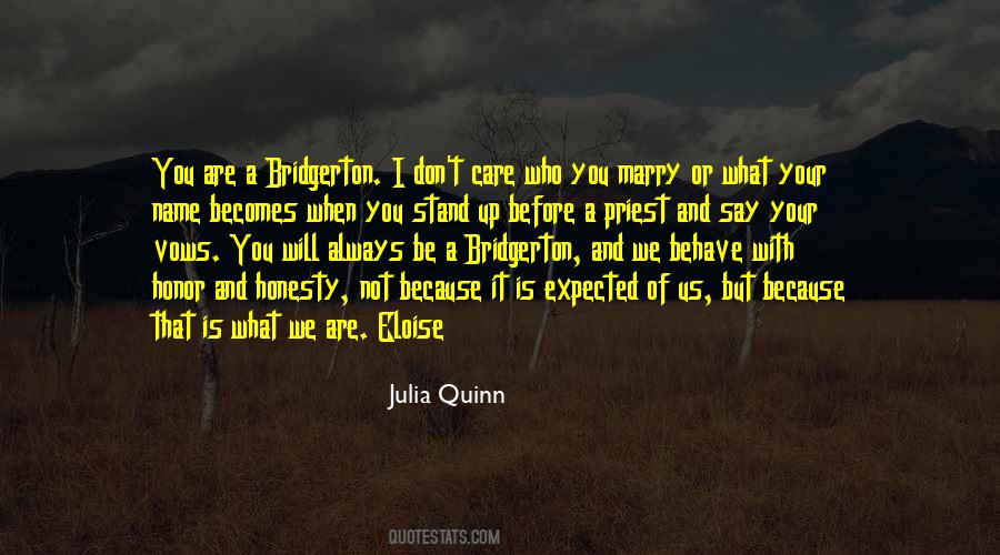 Julia Quinn Quotes #1500452