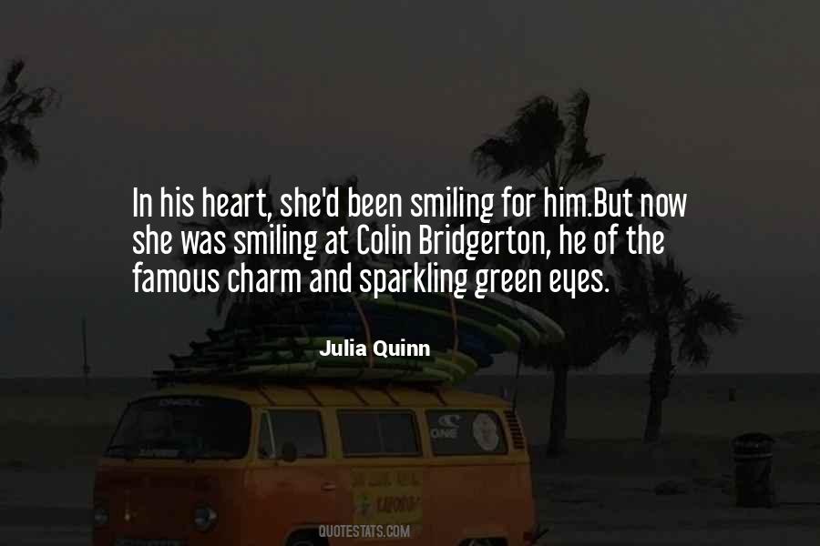 Julia Quinn Quotes #737991