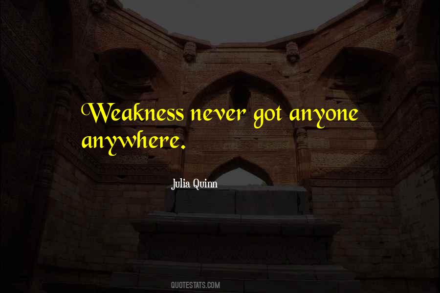 Julia Quinn Quotes #79862