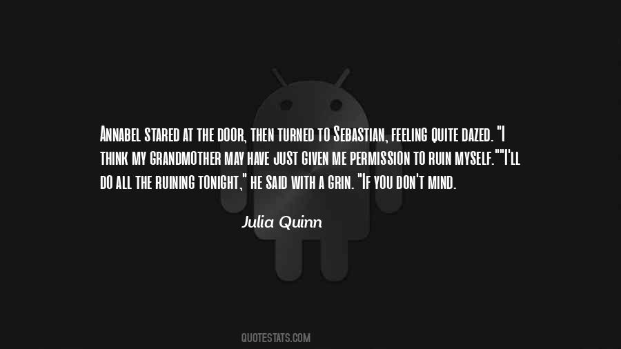 Julia Quinn Quotes #835149