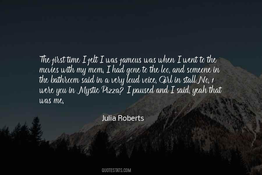 Julia Roberts Quotes #1095556