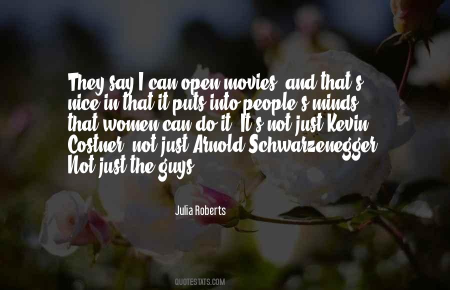 Julia Roberts Quotes #487938