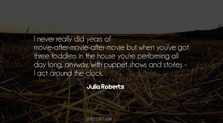 Julia Roberts Quotes #681546