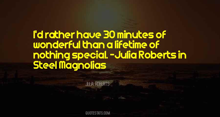 Julia Roberts Quotes #722225