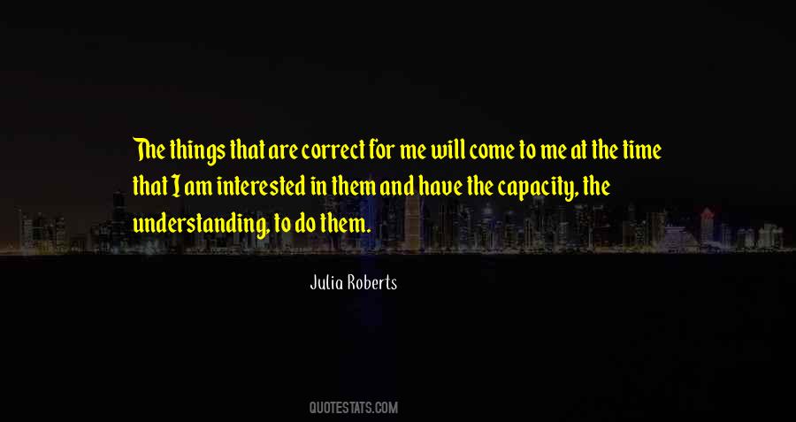 Julia Roberts Quotes #870047