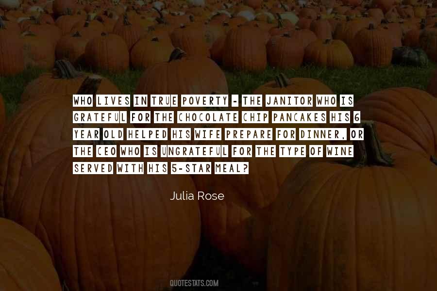 Julia Rose Quotes #102408 Julia Rose Quotes #102408
