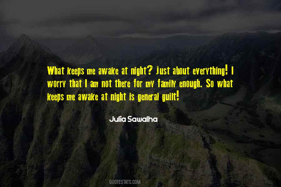 Julia Sawalha Quotes #1031299