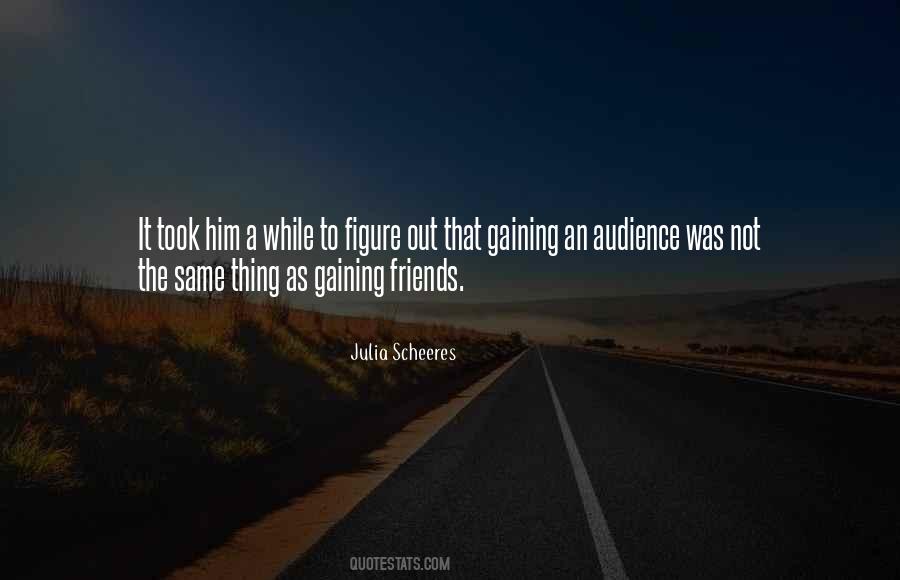 Julia Scheeres Quotes #210511