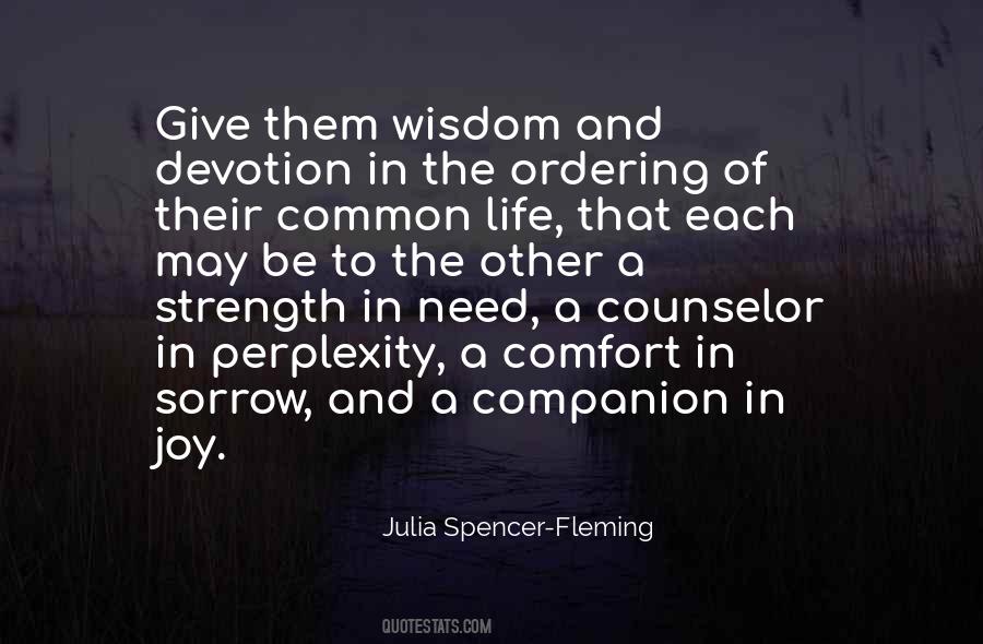 Julia Spencer-Fleming Quotes #1805174